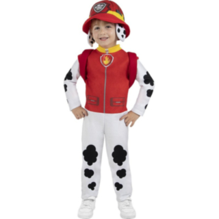 Paw Patrol® Marshall Barndräkt