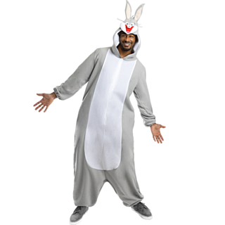 Looney Tunes® Snurre Sprätt Maskeraddräkt