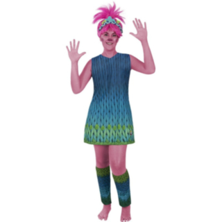 Trolls® Poppy Maskeraddräkt