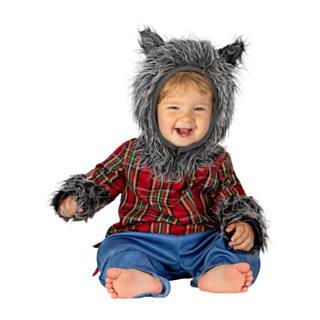 Varulv Babydräkt