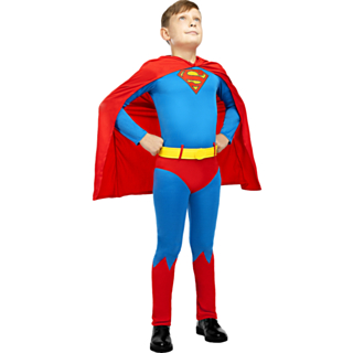 Superman® Classic Barndräkt