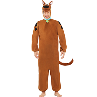Scooby-Doo® Scooby Maskeraddräkt