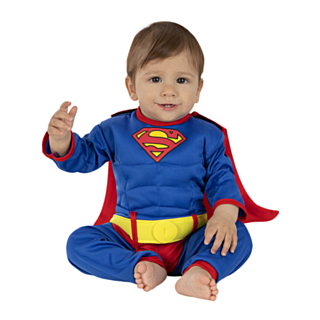 Superman® Babydräkt