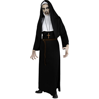 The Nun® Valak Maskeraddräkt