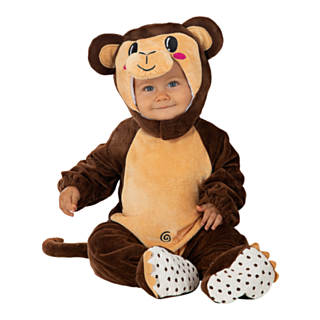 Apa Babydräkt