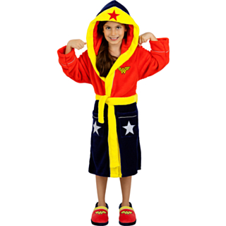 Wonder Woman® Morgonrock Barn