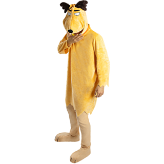 Wacky Races® Muttley Maskeraddräkt