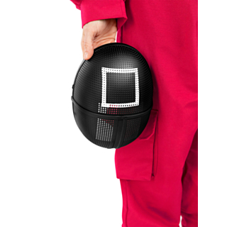 Squid Game® Fyrkant Mask