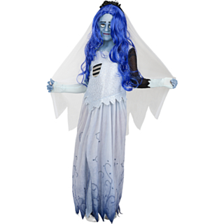 Corpse Bride® Emily Barndräkt