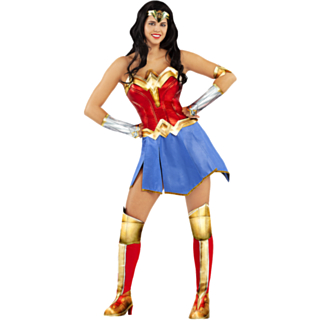 Wonder Woman® Maskeraddräkt