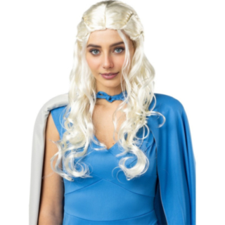 Game of Thrones® Daenerys Targaryen Peruk