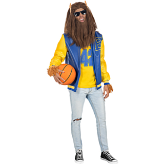 Teen Wolf® Maskeraddräkt