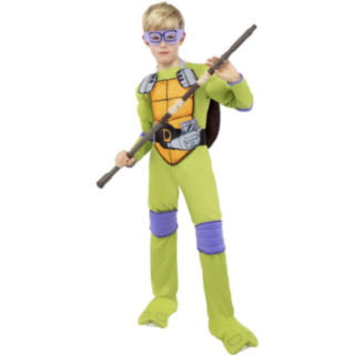 Teenage Mutant Ninja Turtles® Donatello Barndräkt