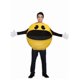 Pacman® Maskeraddräkt