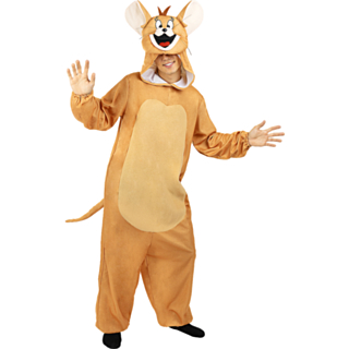 Tom & Jerry® Jerry Maskeraddräkt