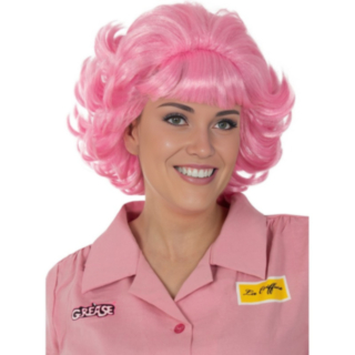 Grease® Frenchy Peruk