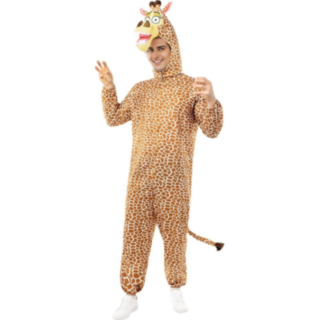 Madagaskar® Melman Maskeraddräkt