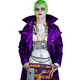 Suicide Squad® Joker Maskeraddräkt