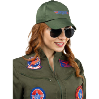 Top Gun® Keps & Glasögon