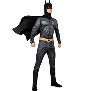 Batman® The Dark Knight Maskeraddräkt