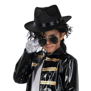 Michael Jackson® Tillbehörsset För Barn