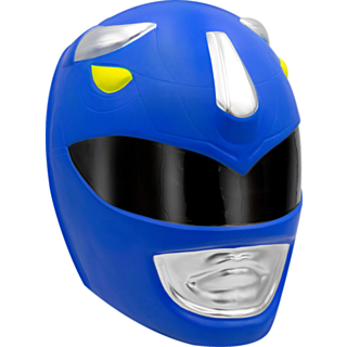 Power Rangers® Blå Hjälm