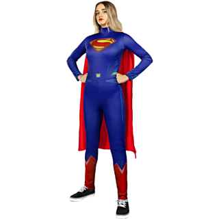 Supergirl® Justice League Maskeraddräkt