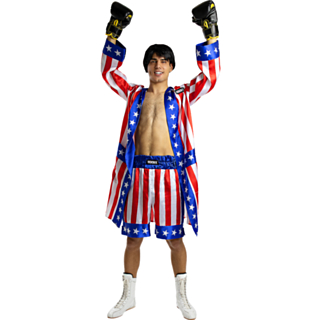 Rocky® Boxer Kåpa