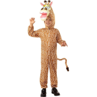 Madagascar® Melman Barndräkt