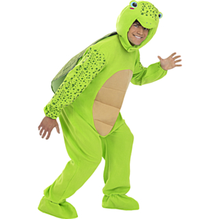 Sköldpadda Maskeraddräkt
