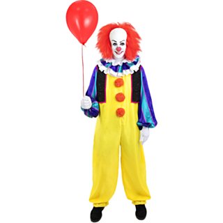 IT® Pennywise Maskeraddräkt