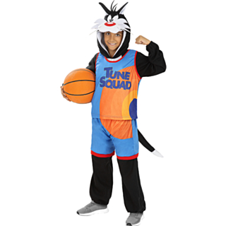 Space Jam® Sylvester Barndräkt