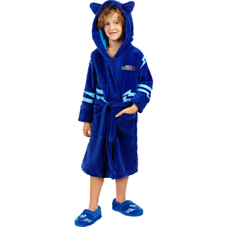 Pyjamashjältarna® Kattpojken Morgonrock Barn