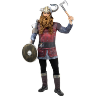 Dungeons and Dragons® Bruenor Battlehammer