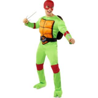 Teenage Mutant Ninja Turtles® Raphael Maskeraddräkt
