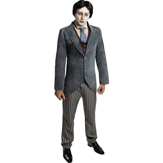 Corpse Bride® Victor Van Dort Maskeraddräkt