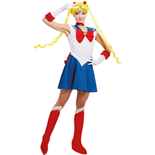 Sailor Moon® Maskeraddräkt