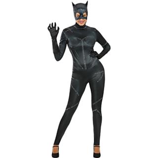 Catwoman® Classic Maskeraddräkt