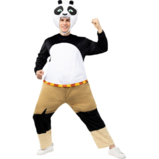Kung Fu Panda® Po Maskeraddräkt