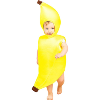 Banan Babydräkt