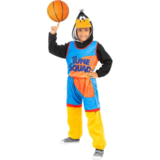 Space Jam® Daffy Duck Barndräkt