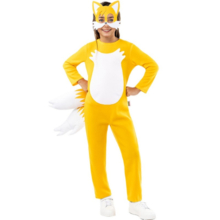 Sonic® Tails Barndräkt