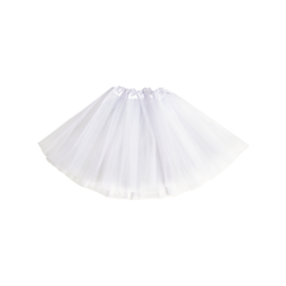 Tutu Barnkjol Vit