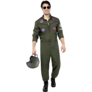 Top Gun® Maverick Maskeraddräkt