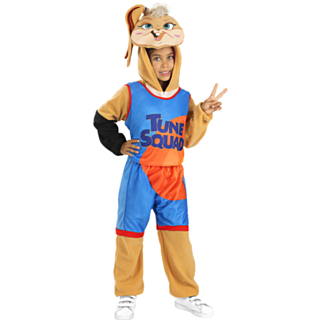 Space Jam® Lola Bunny Barndräkt