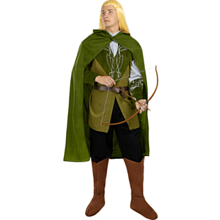 Sagan om Ringen® Legolas Maskeraddräkt