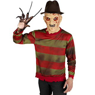 Freddy Krueger® Tröja Maskeraddräkt