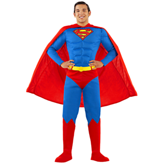 Superman® Classic Maskeraddräkt