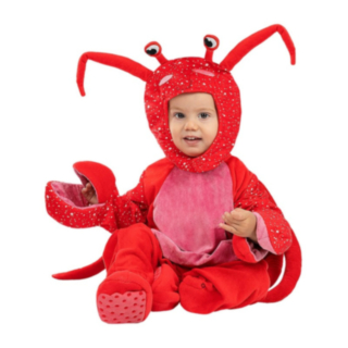 Krabba Babydräkt