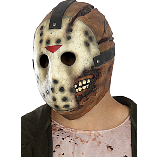 Friday The 13th® Jason Latexmask